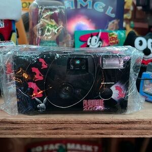 Playboy 2000 disposable rare camera 35mm